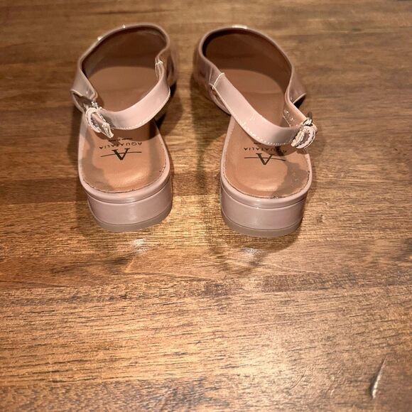 Worn twice Aquatalia Panfilia Slingback Pumps - Picture 6 of 9